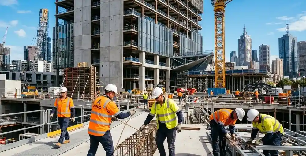 Construction & Civil Project Labour