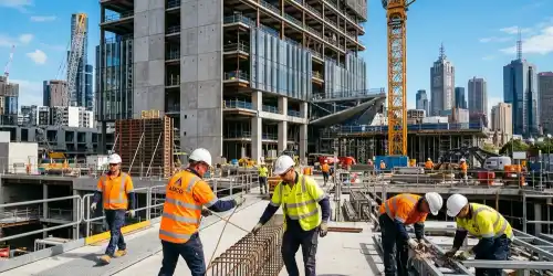 Construction & Civil Project Labour